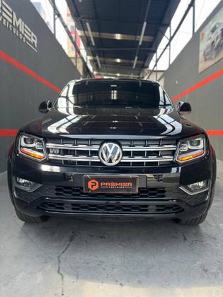 VOLKSWAGEN AMAROK 3.0 V6 TDI DIESEL HIGHLINE EXTREME CD 4MOTION AUTOMÁTICO VOLKSWAGEN AMAROK 3.0 V6 TDI DIESEL HIGHLINE EXTREME CD 4MOTION AUTOMÁTICO